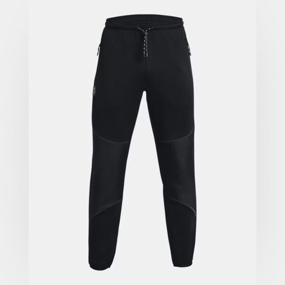 Under Armour Men's UA Rush Fleece Pants - Picture 1 of 13